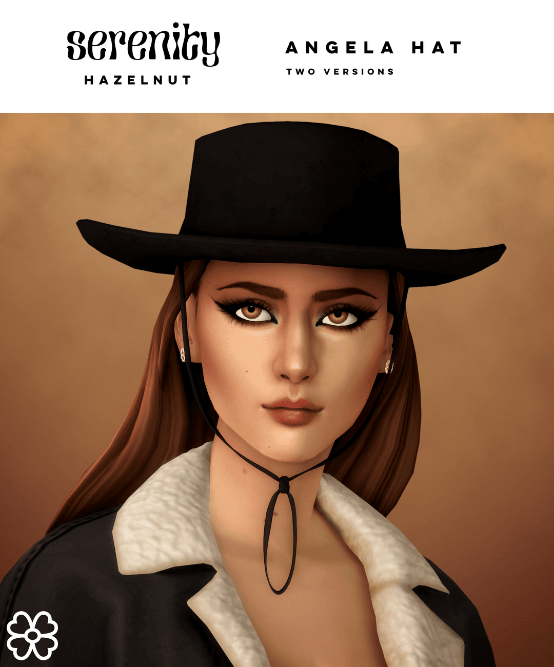 Галерея мода Набор одежды Hazelnut Set #1
